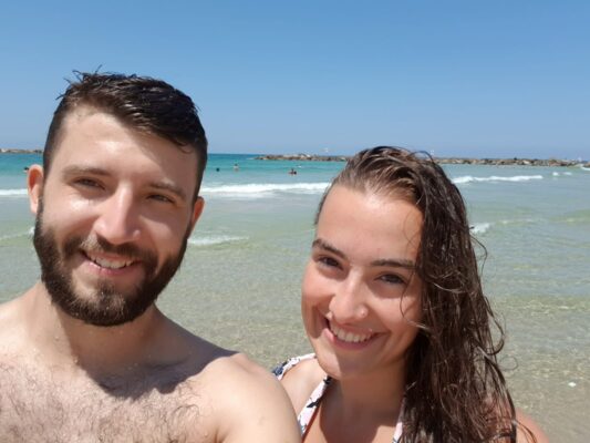 Fotka Izrael